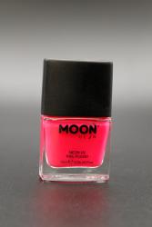 Vernis  ongles Rose fluo UV 10 ml