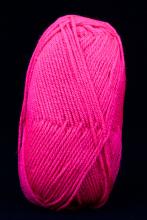 Laine fluo UV neon Rose