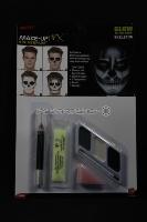 Kit maquillage monstre phosphorescent
