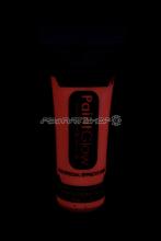 Maquillage fluo phospho rose