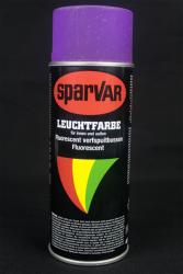 Spray de peinture fluorescente (UV-active) - Soirée Fluo