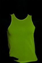 Chasuble jaune fluo UV SMALL-MEDIUM