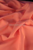 Lycra Orange Corail fluo UV au mètre