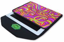 Housse Ipad psychdlique UV Candy Splash