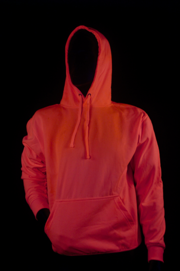 Sweat rose fluo UV XL