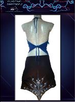 Top Dos Nu Taille Unique