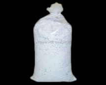 Confettis  blancs fluo 10KG