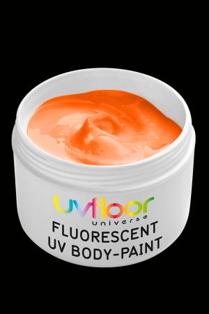 UV Bodypaint orange 45 ml