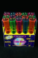 Tube shooters 15 ml par 15