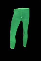 Legging vert fluo UV