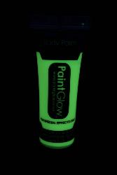 Maquillage phosphorescent "invisible"