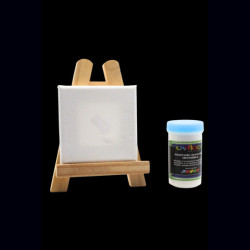peinture UV  invisible bleu 100ml