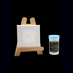 peinture UV  invisible vert 100ml
