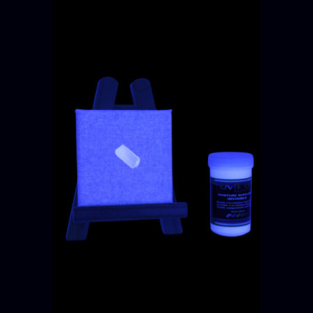 Peinture UV  invisible Blue 250ml