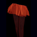 TUTU rouge fluo - 1 er PRIX -