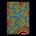 6-wallhanding Tigertail fractal