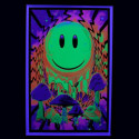 Poster psychedelic : Smiley « Have a Nice Trip »