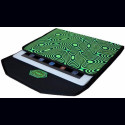 Housse Ipad psychédélique UV Liquid Acid