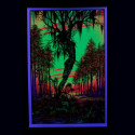 Poster fluo :  Swamp Mirage