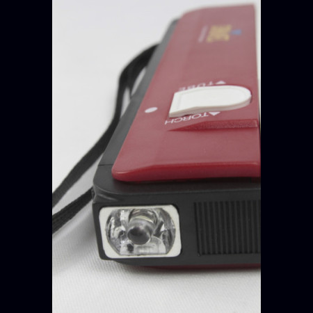 Lampe UV Portable 4w + lumière blanche