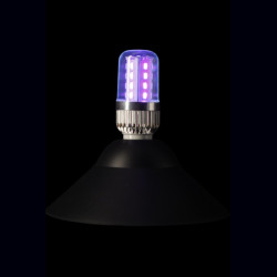 Ampoule lumière noire leds UV E27 5W