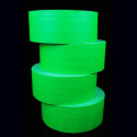 Adhésif fluo vert 50mm X 100m