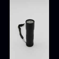 Lampe 365 – 370 nm UV torche 12 LED