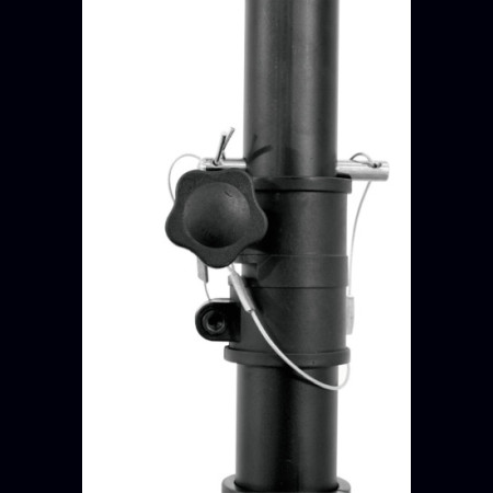 Trépied réglable 3,40m 18kg max