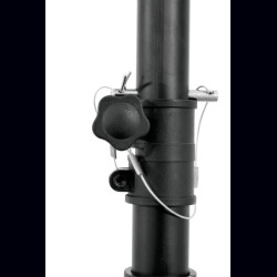 Trépied réglable 3,40m 18kg max