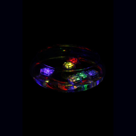 Faux Glaçons Lumineux (la pièce)