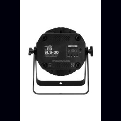 Projecteur UV LED COB 30 W DMX