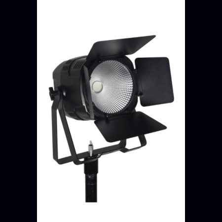 Projecteur de théâtre LED lumière noire COB 100W DMX