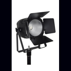 Projecteur de théâtre LED lumière noire COB 100W DMX