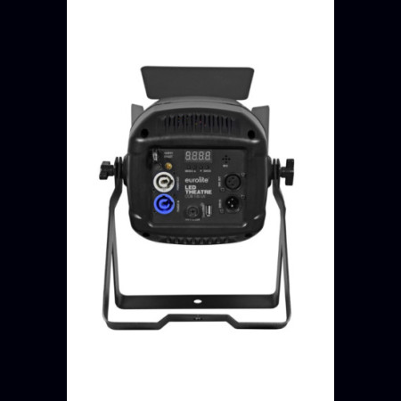 Projecteur de théâtre LED lumière noire COB 100W DMX
