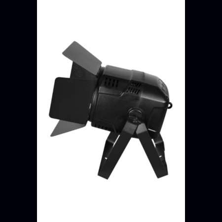 Projecteur de théâtre LED lumière noire COB 100W DMX