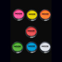 Pack de 7 fards à l'eau fluorescent 36g