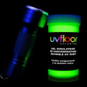 Outil formation hygiène UV: simulateur contamination + torche UV