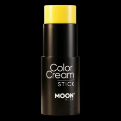 Stick Corps et Visage UV ColorCream - 21 g - Jaune