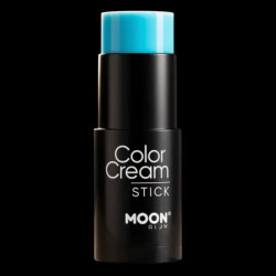 Stick Corps et Visage UV ColorCream - 21 g - Bleu