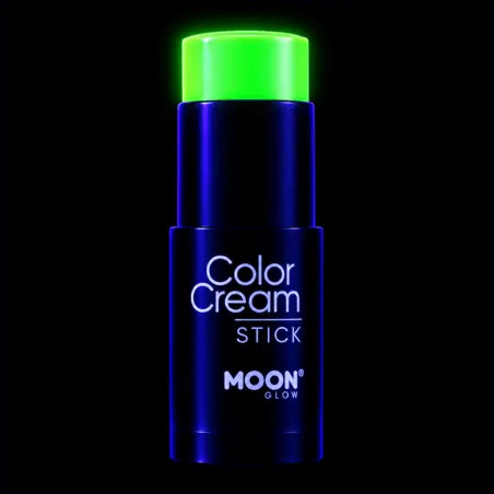 Stick Corps et Visage UV ColorCream - 21 g - Vert