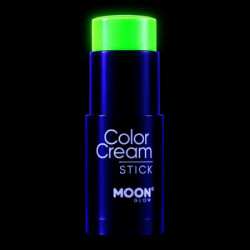 Stick Corps et Visage UV ColorCream - 21 g - Vert