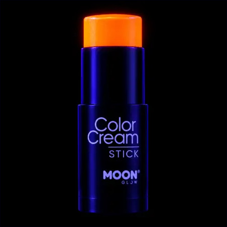 Stick Corps et Visage UV ColorCream - 21 g - Orange