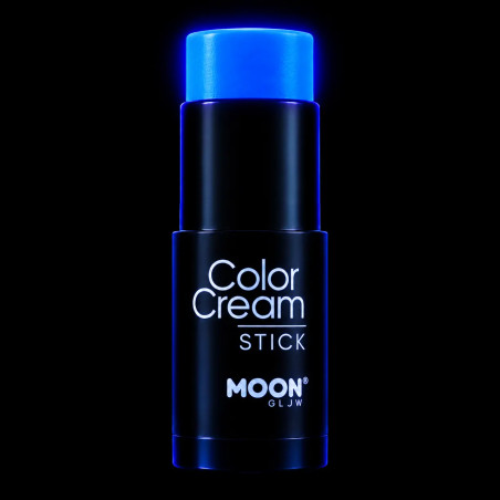 Stick Corps et Visage UV ColorCream - 21 g - Bleu