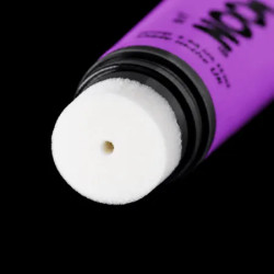 Maquillage fluo UV Visage et Corps avec applicateur éponge - 75 ml - Violet