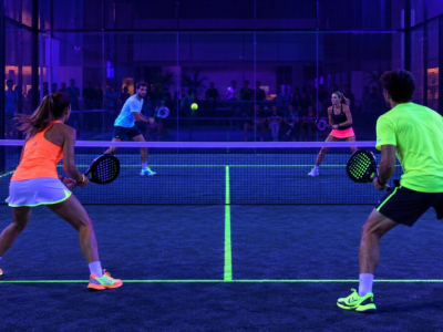 Comment organiser un tournoi de padel fluo ?